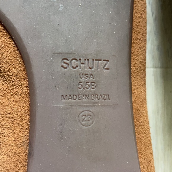 Schutz studded loafer - Picture 9 of 9